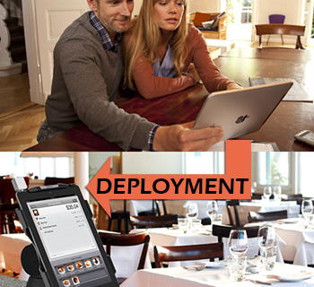 They’re everywhere! Tablets transition for business deployment