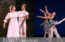 Mississippi Performing Arts Foundation