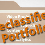 Declassified: Portfolio of Projects Launched