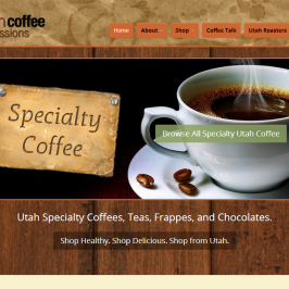 Utah Coffee Expressions