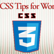 CSS Tips and Tricks for WordPress